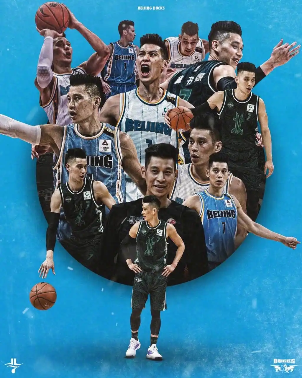 此情可待成追忆！37岁林书豪宣布退役，世间再无林疯狂