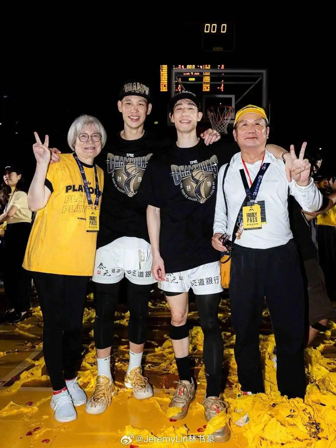 此情可待成追忆！37岁林书豪宣布退役，世间再无林疯狂