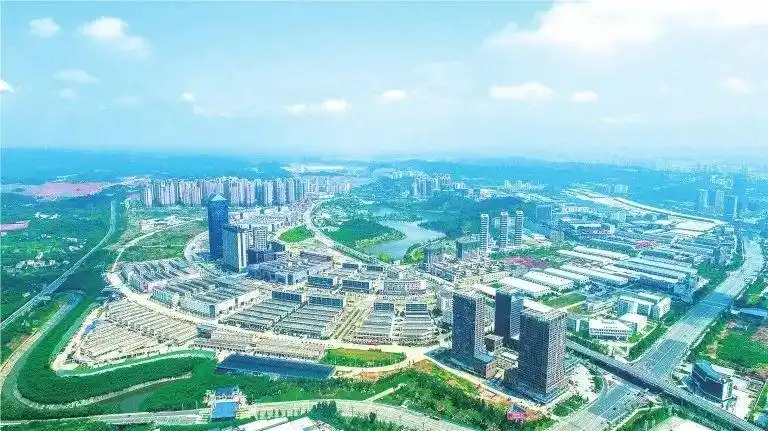 遂宁市2019年度十大新闻回顾③抢抓成渝“双城记”的遂宁机遇