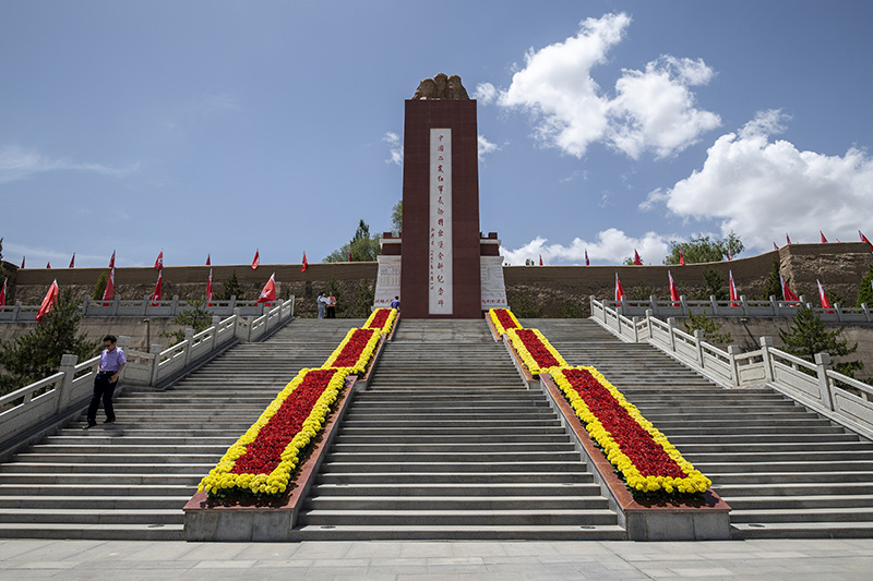 天天学习｜巍峨丰碑！再忆85年前这个伟大壮举