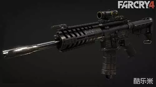 孤岛惊魂4强力武器推荐 武器种类简介