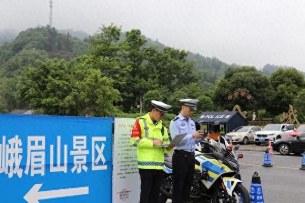 12次央视报道！2024乐山公安交警奋进之路