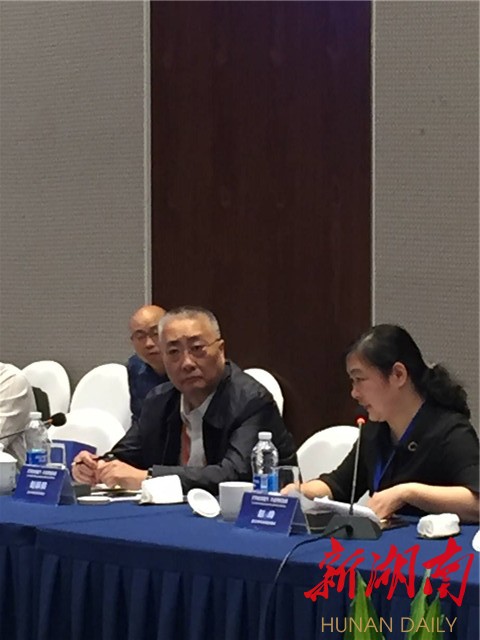 四省会城市科技局长圆桌“碰”思想