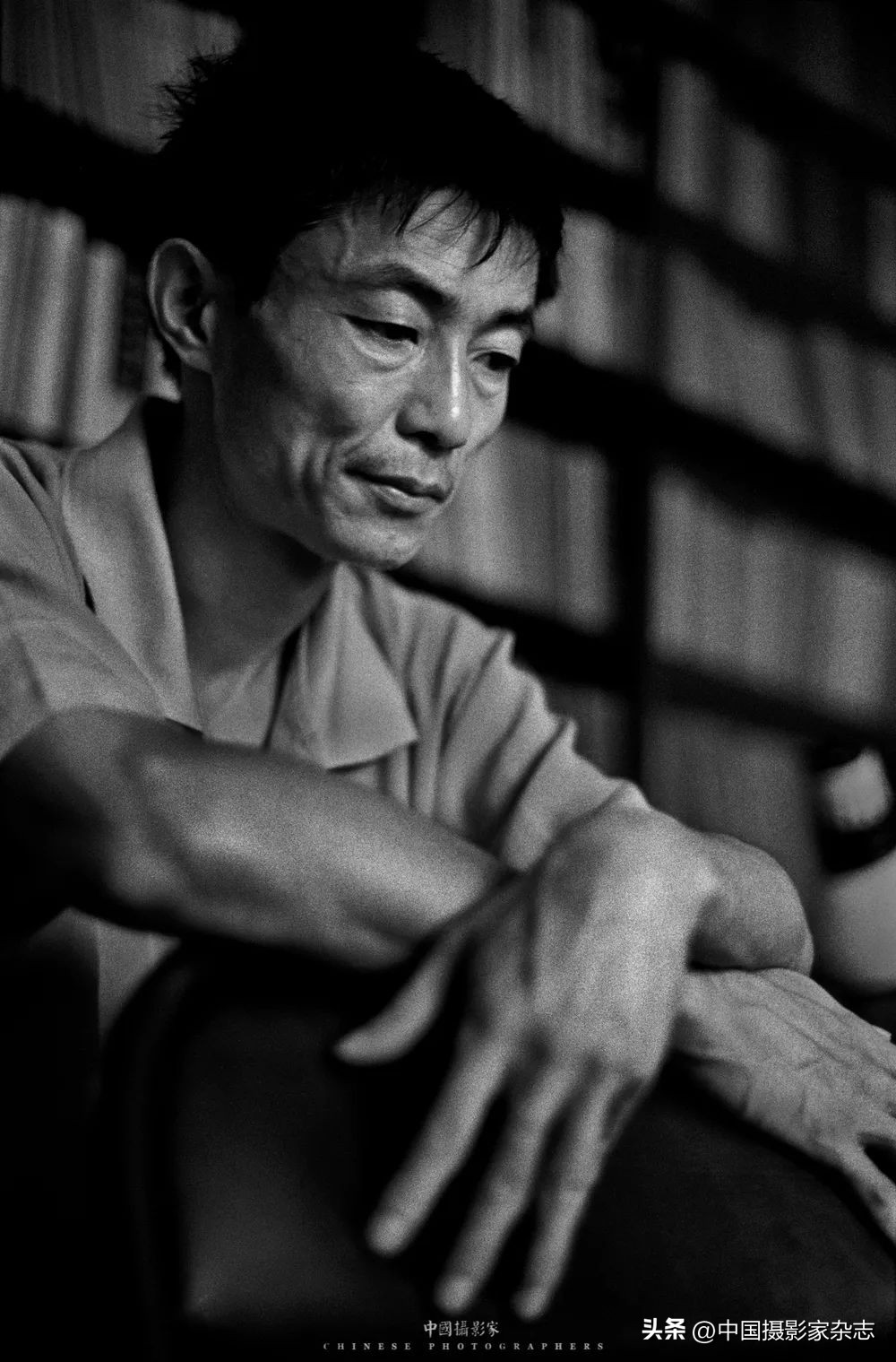 摄影作品｜李江树｜追光者：一个人和76幅肖像的时代记忆