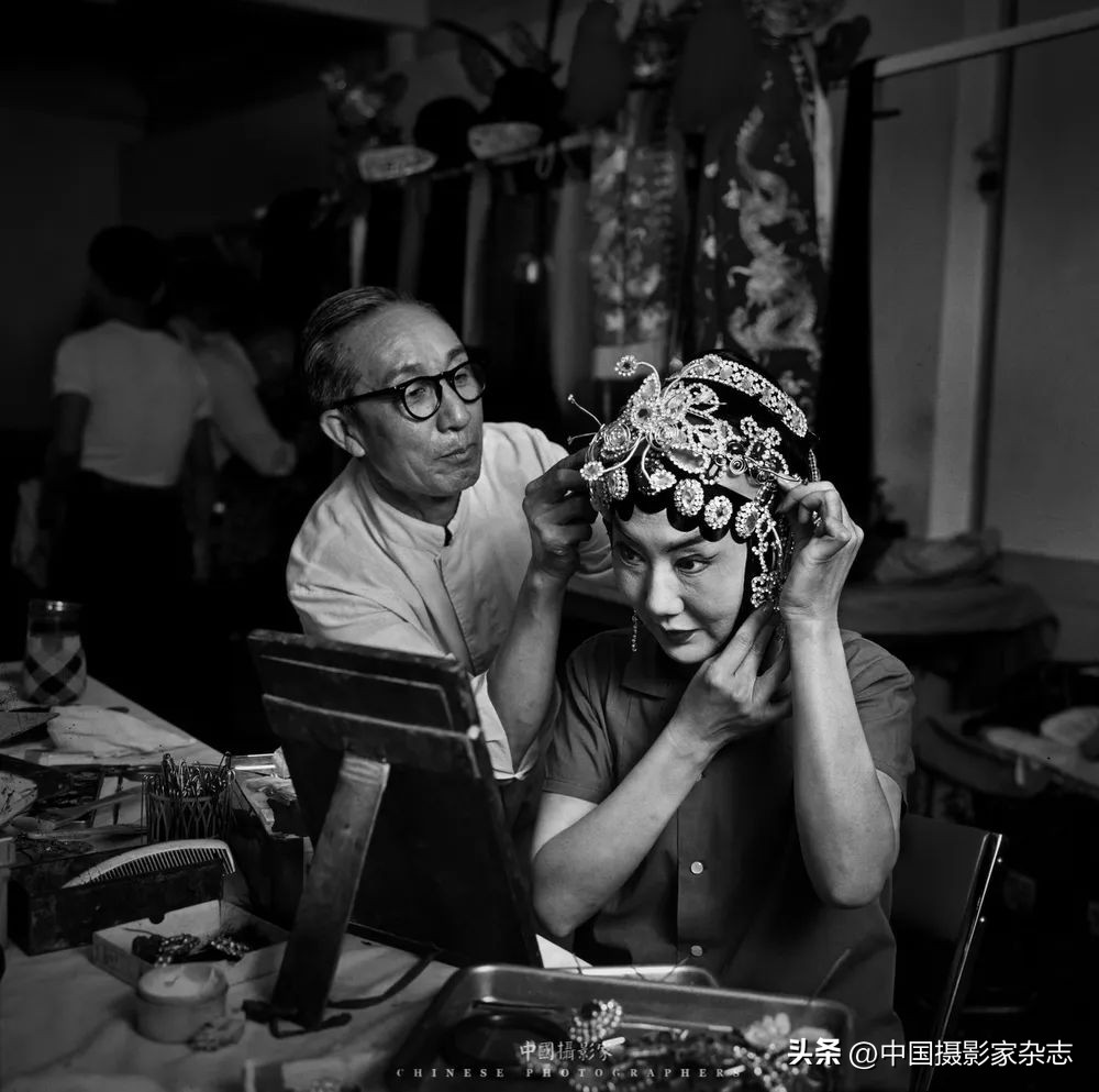 摄影作品｜李江树｜追光者：一个人和76幅肖像的时代记忆