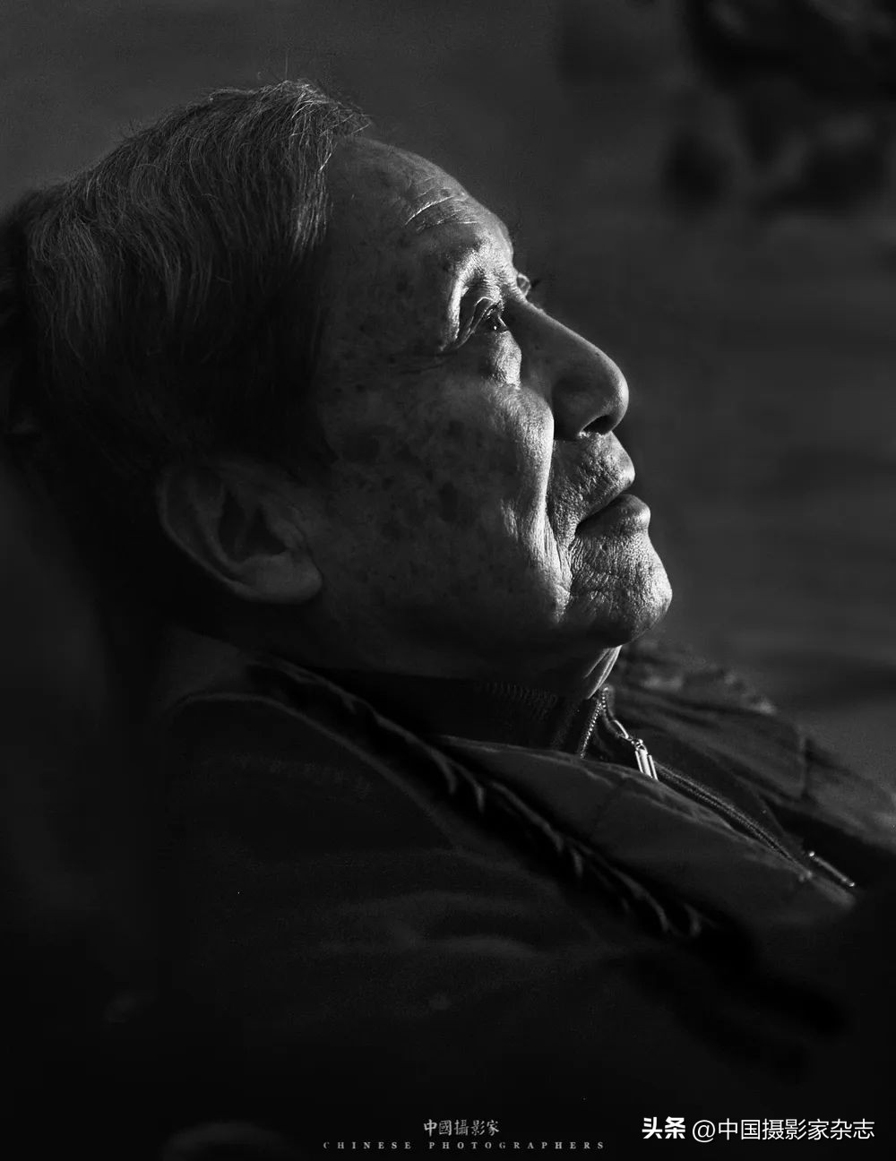 摄影作品｜李江树｜追光者：一个人和76幅肖像的时代记忆