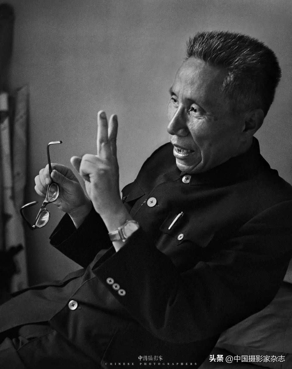 摄影作品｜李江树｜追光者：一个人和76幅肖像的时代记忆