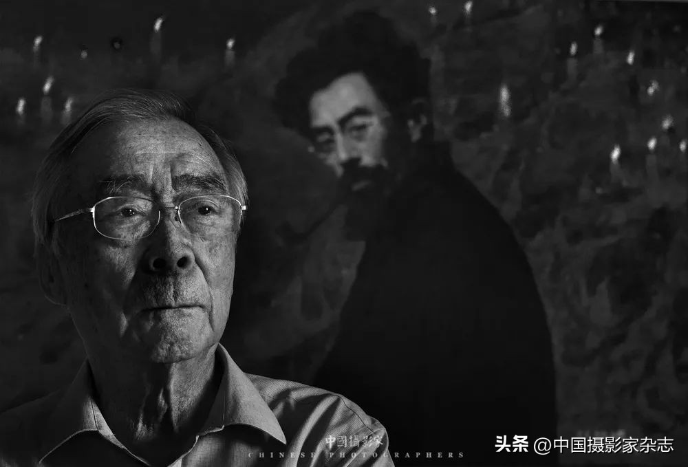 摄影作品｜李江树｜追光者：一个人和76幅肖像的时代记忆