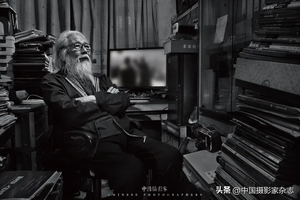 摄影作品｜李江树｜追光者：一个人和76幅肖像的时代记忆
