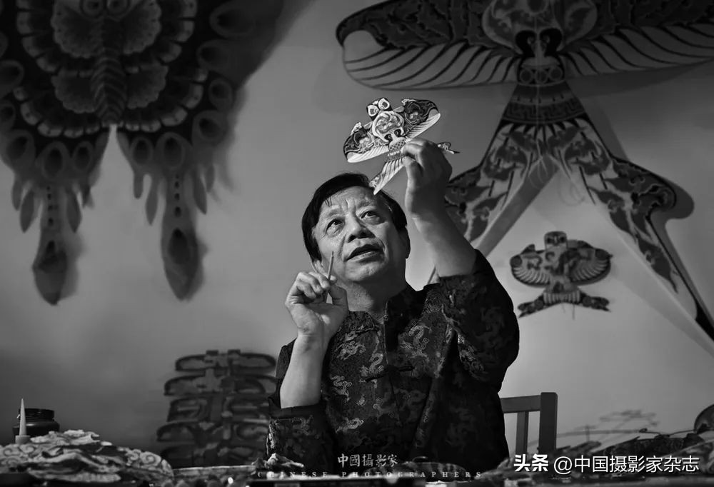 摄影作品｜李江树｜追光者：一个人和76幅肖像的时代记忆