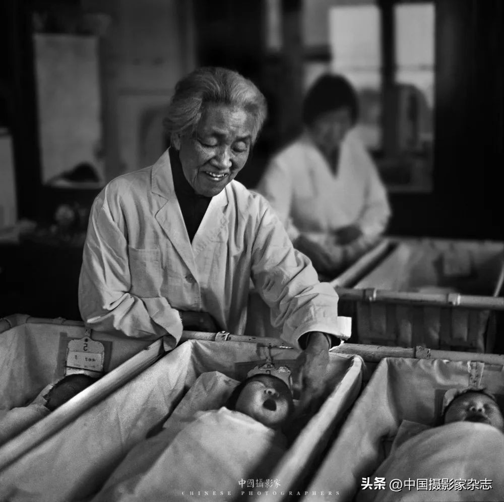 摄影作品｜李江树｜追光者：一个人和76幅肖像的时代记忆