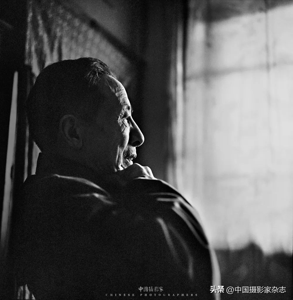 摄影作品｜李江树｜追光者：一个人和76幅肖像的时代记忆