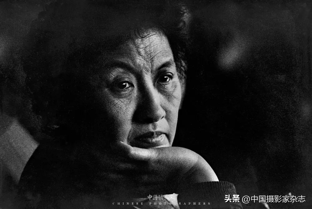摄影作品｜李江树｜追光者：一个人和76幅肖像的时代记忆