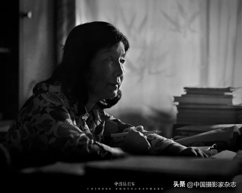 摄影作品｜李江树｜追光者：一个人和76幅肖像的时代记忆