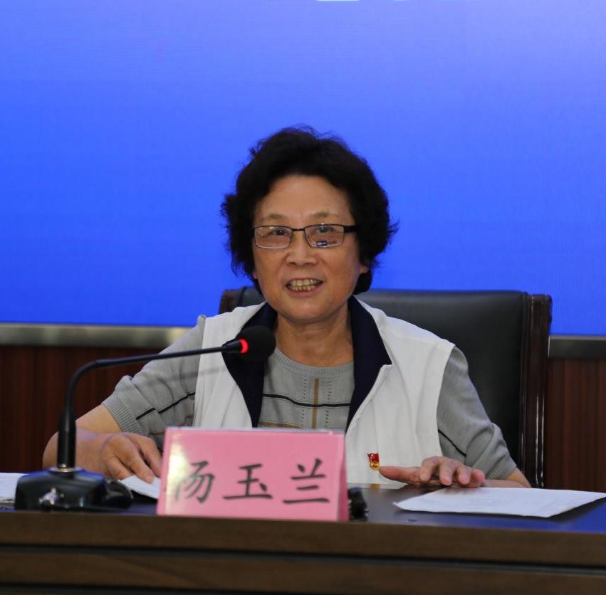 禄劝法院召开政法队伍教育整顿第三期 政治轮训暨专题党课
