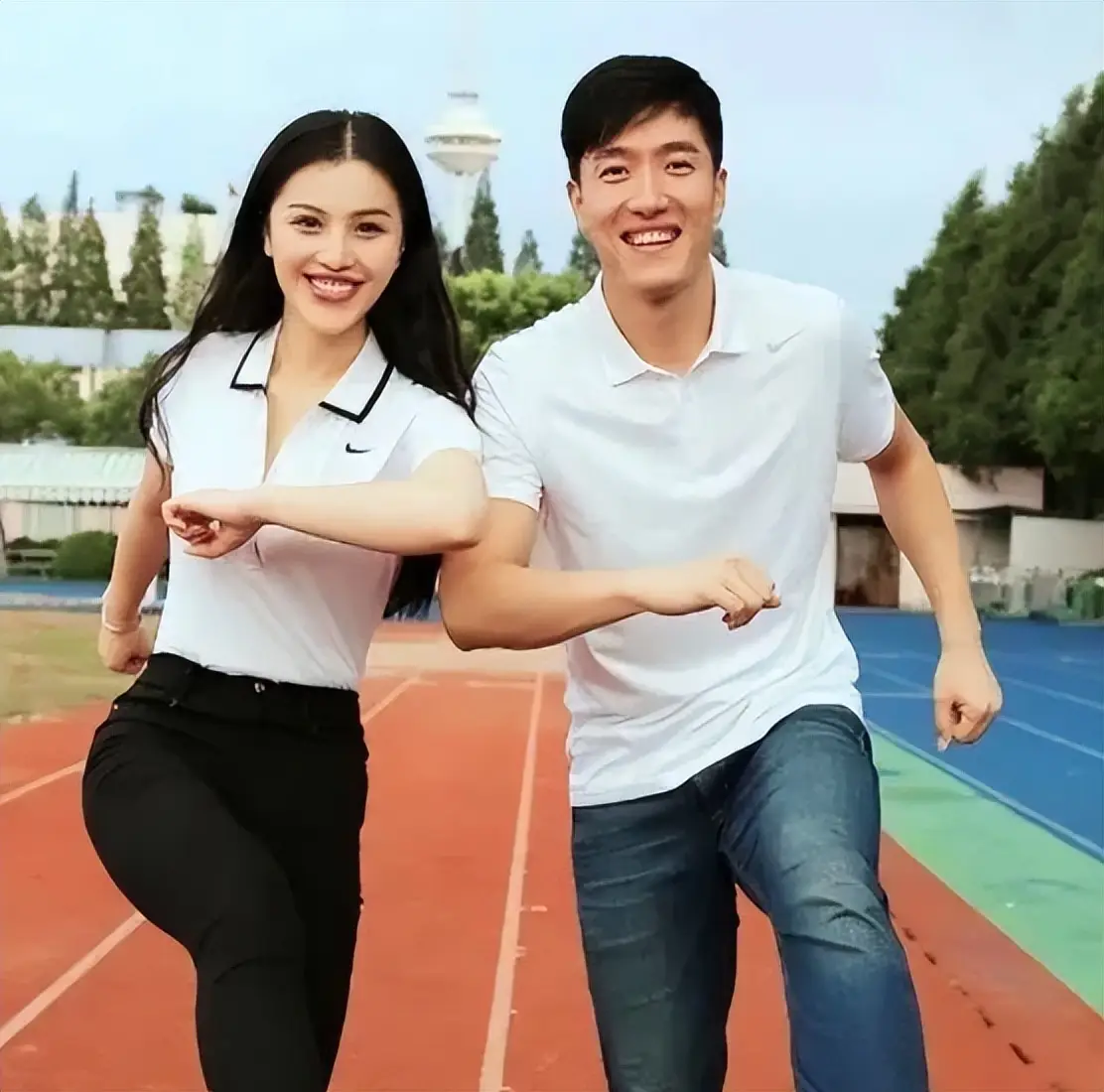 和刘翔闪婚闪离，离婚多年，被骂“假婚假孕”的葛天现在怎样了？