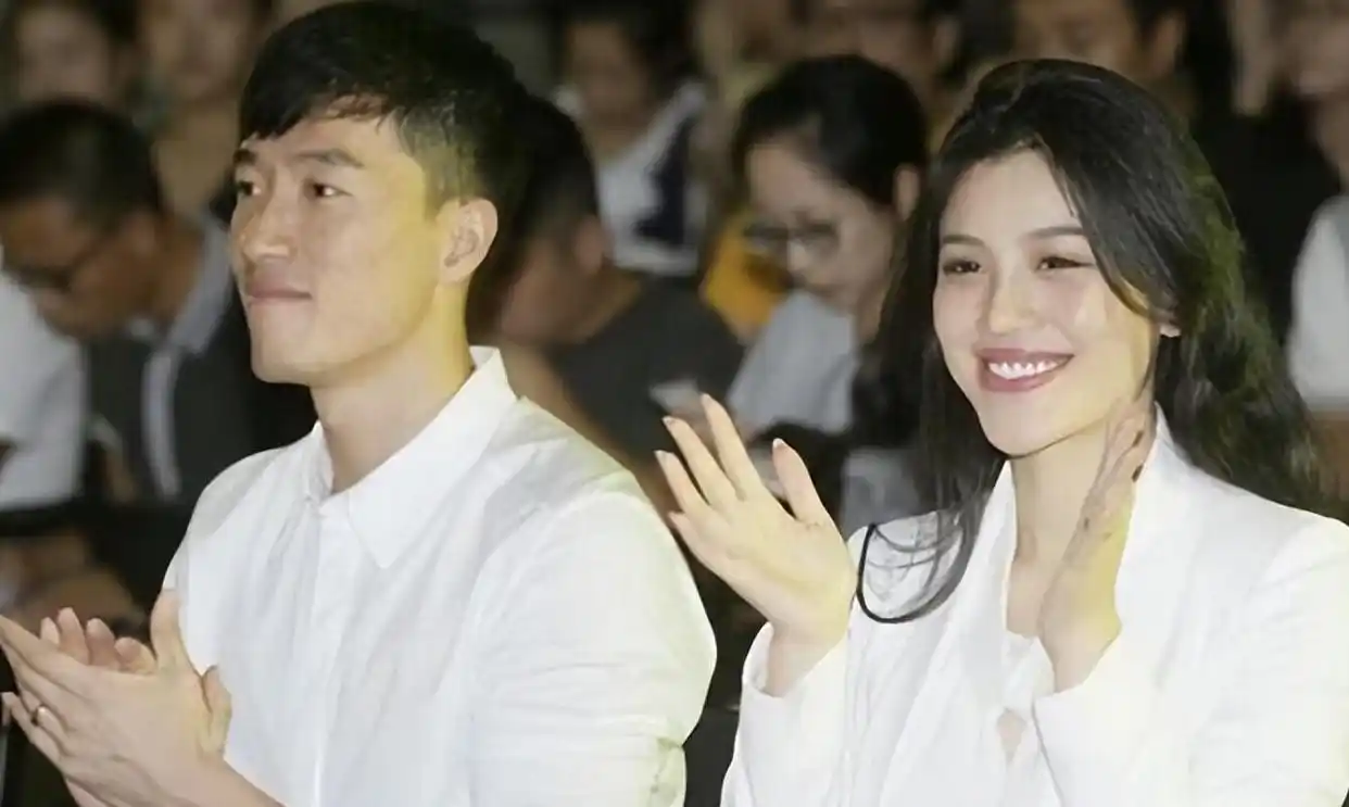 24岁嫁给刘翔，不到一年黯然离婚，如今成功撕掉“刘翔前妻”标签重新定义人生轨迹