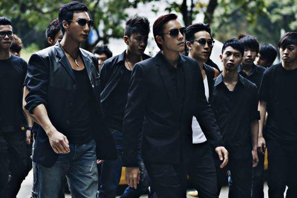 5本当年很火的黑道小说，被无数读者奉为经典，你看过几本？