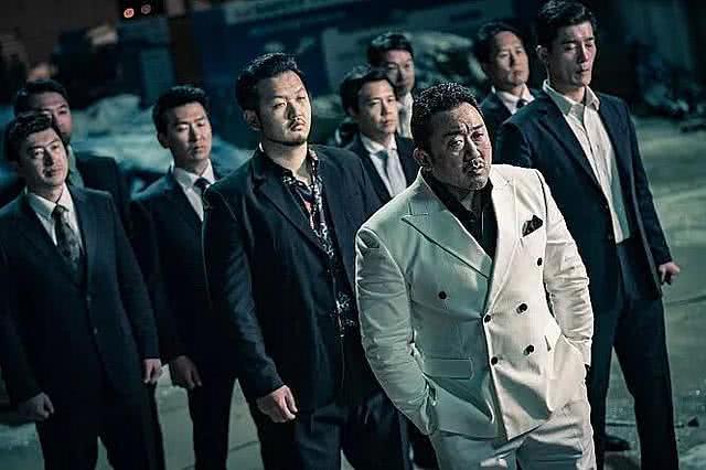5本当年很火的黑道小说，被无数读者奉为经典，你看过几本？
