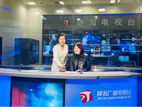 新时代 新征程 新伟业丨他们来静海，就为了这件事儿