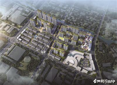 路桥：“五大攻坚”有力度 城市焕新加速度