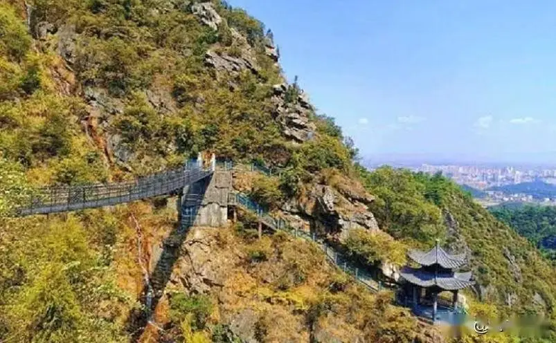 株洲最值得打卡的十大景点，全部去过才算真正玩转株洲