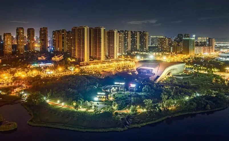 株洲最值得打卡的十大景点，全部去过才算真正玩转株洲