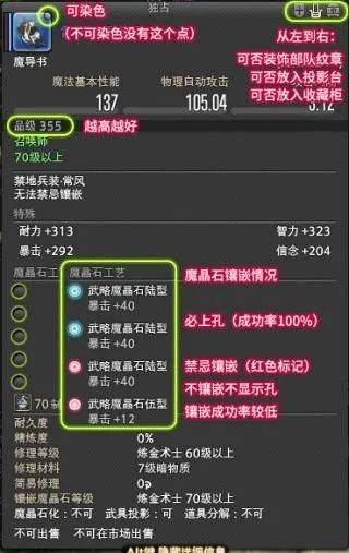 最终幻想14攻略 萌新行前了解福利：装备与等级