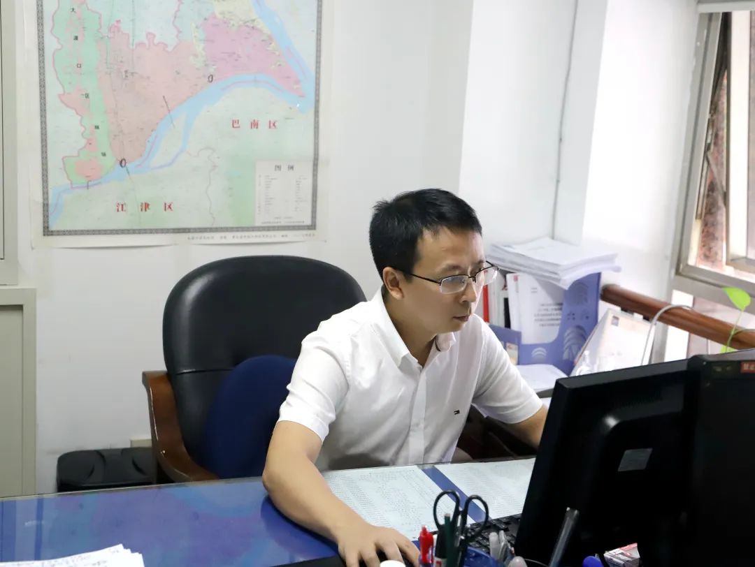 他们，大渡口政法英模！