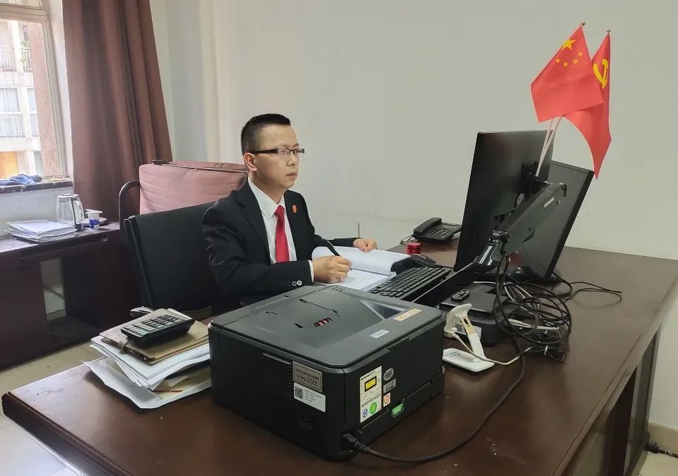 他们，大渡口政法英模！