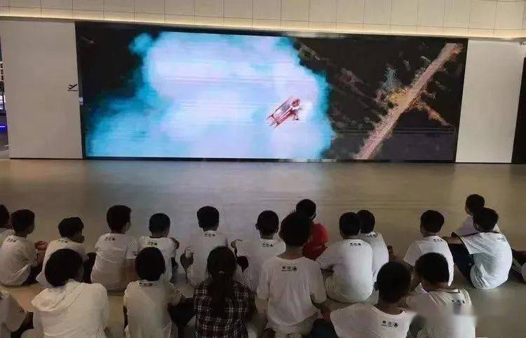 【天海自组团】卓越少年——小空军飞行员航空军事拓展夏令营