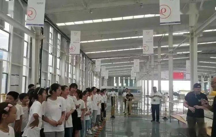 【天海自组团】卓越少年——小空军飞行员航空军事拓展夏令营
