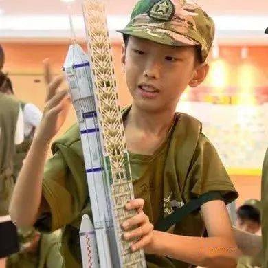 【天海自组团】卓越少年——小空军飞行员航空军事拓展夏令营