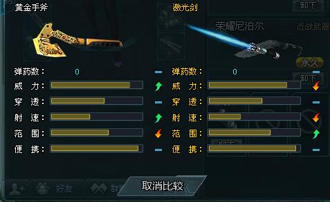 40407：生死狙击黄金手斧个人测评攻略