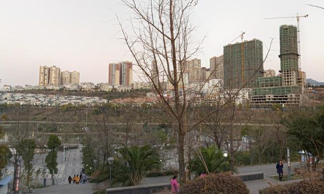 解析全国百强县中特殊的贵州省六盘水市盘州市：曾经是特区与县