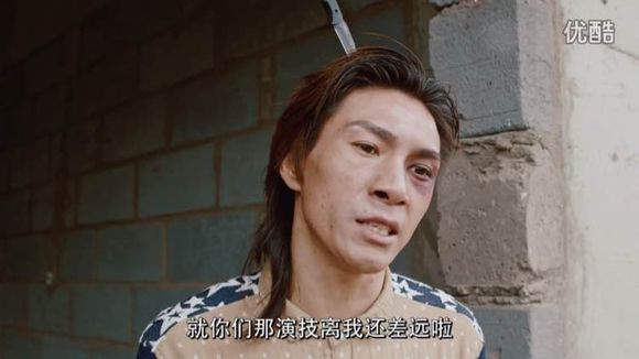 毛骗曾演一战封神，边缘再绎救赎归真