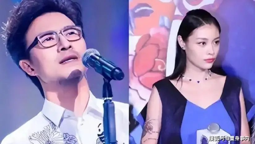 章子怡深夜发文，离婚不到2年，撕开了汪峰体面最后的遮羞布