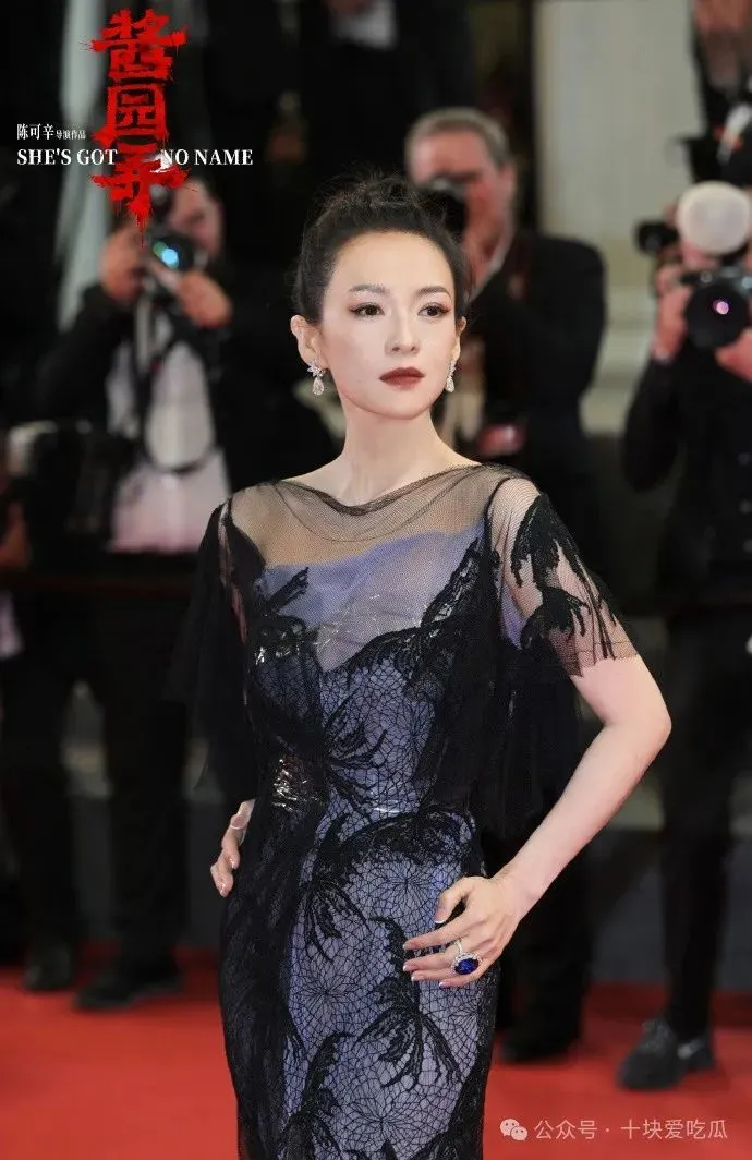 离婚，是女明星最好的医美？