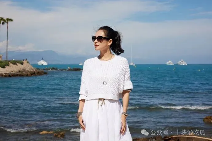 离婚，是女明星最好的医美？