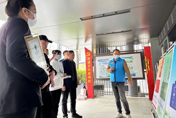 北京朝阳左家庄街道：推动垃圾分类走深走实，将“新时尚”融入“新日常”