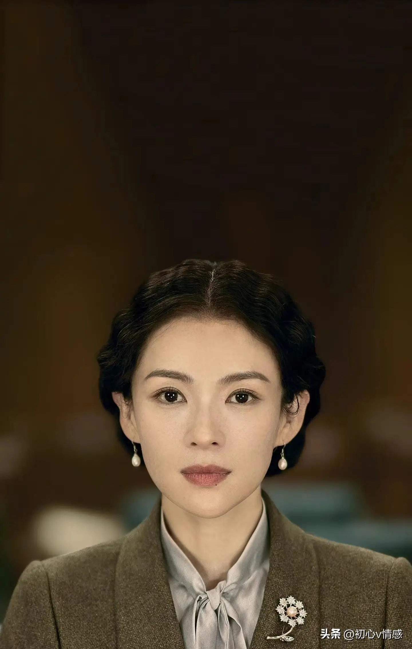 章子怡新恋情曝光，事业爱情双丰收，网友直言：又是人间好姻缘