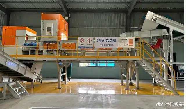 绿色科技助力全国城市垃圾分类新纪元