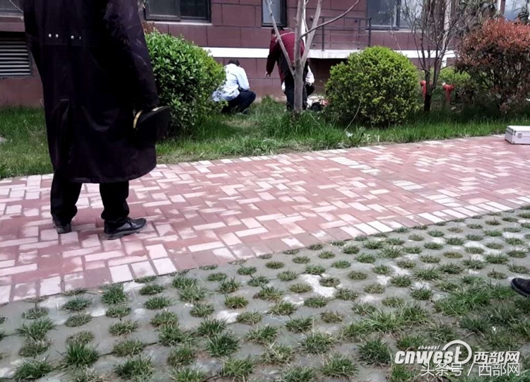 西安航天城小区一女童从21楼坠亡 警方已展开调查