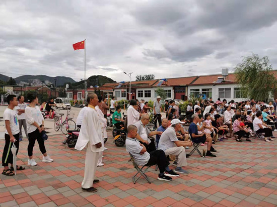 【服务社会】青春心向党 建功新时代|我校开展暑期“三下乡”社会实践活动