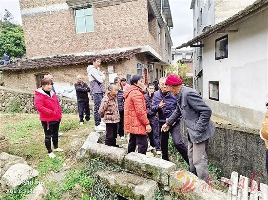 干部驻村解民忧，榜头镇“五级联动”助力基层治理