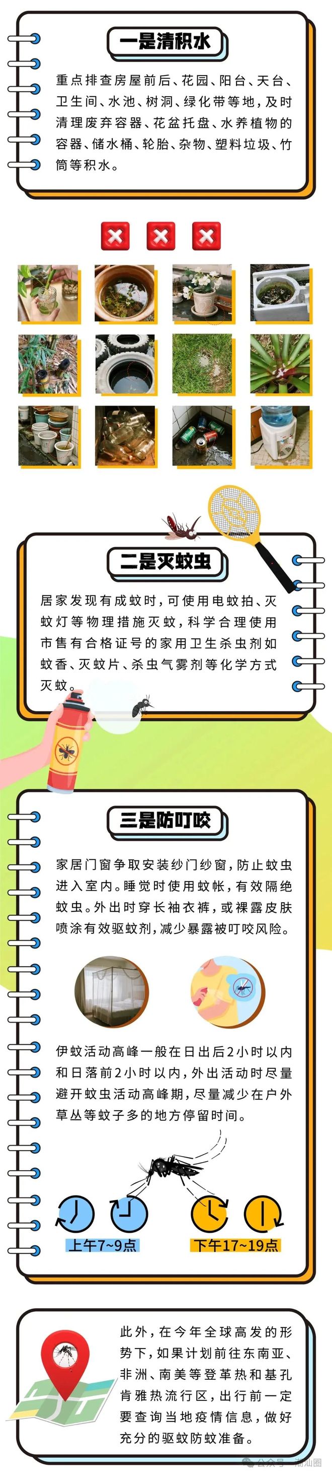 最新通报：潮州发现2例！无特效药！广东一地发布基孔肯雅热后遗症告知书