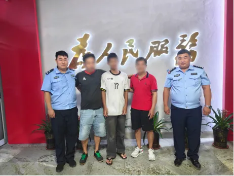 “警”急护航！莱西公安及时救助多名遇险遇困群众