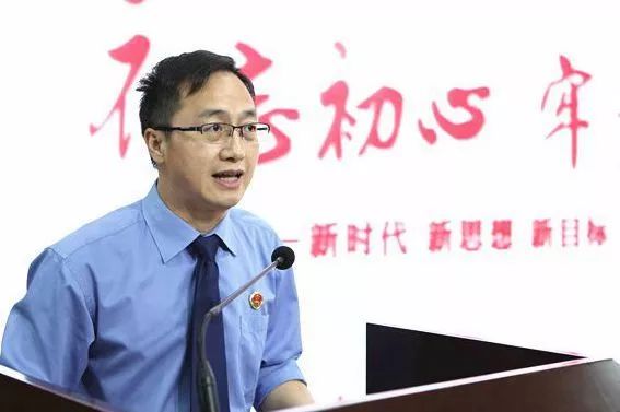 【不忘初心 牢记使命】梦想•担当•力量｜台检人主题宣讲话“初心”