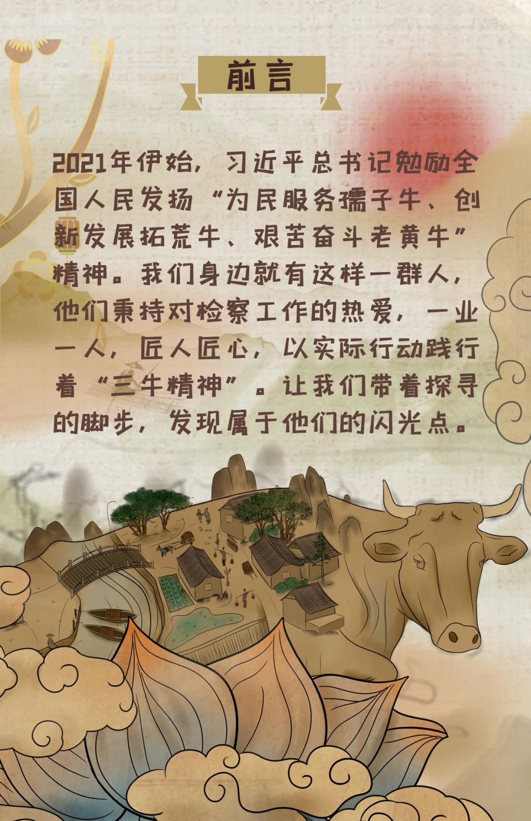 检察匠人｜陈怡怡：以无我之心，行纤维之事