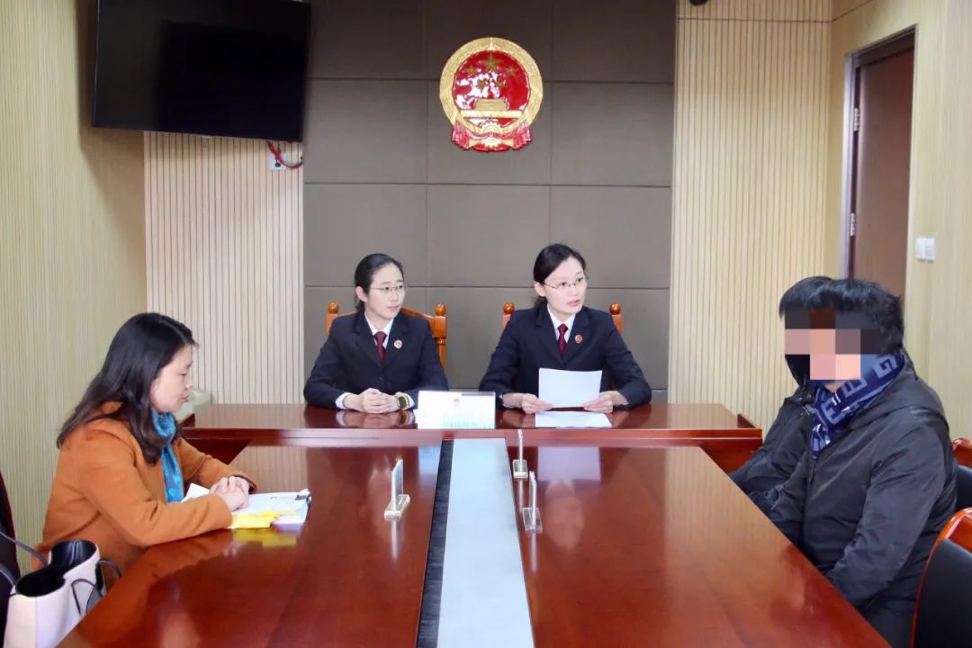 检察匠人｜陈怡怡：以无我之心，行纤维之事